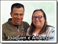 Joaquim e Andreia