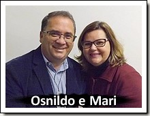 Osnildo e Marlia