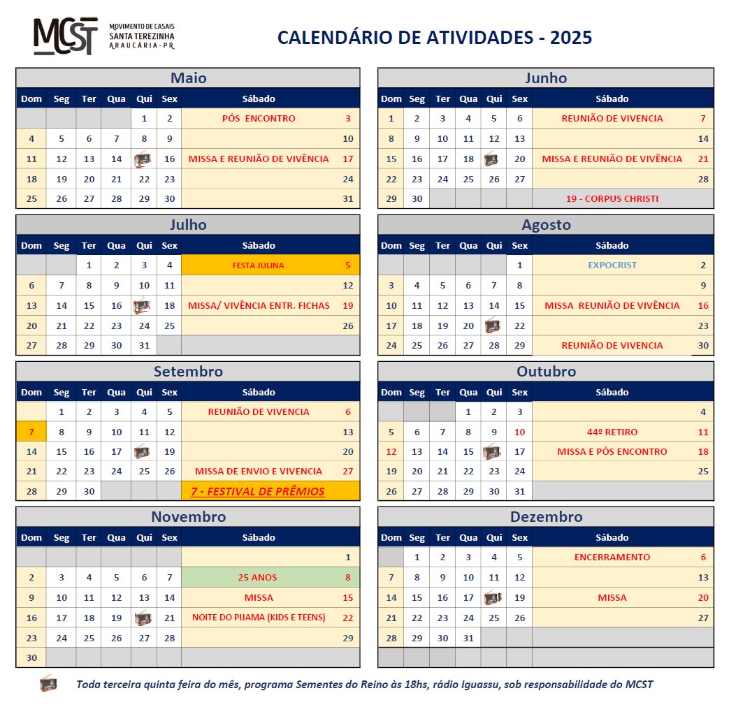 Calendrio